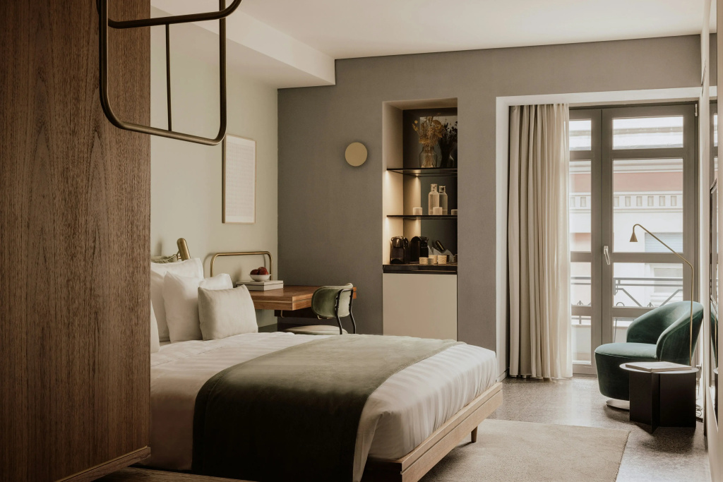 Perianth Hotel, a member of Design Hotels