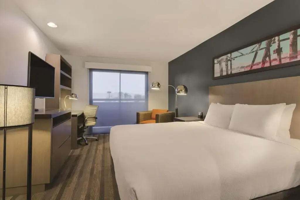 HYATT house Cypress/Anaheim - Chambres