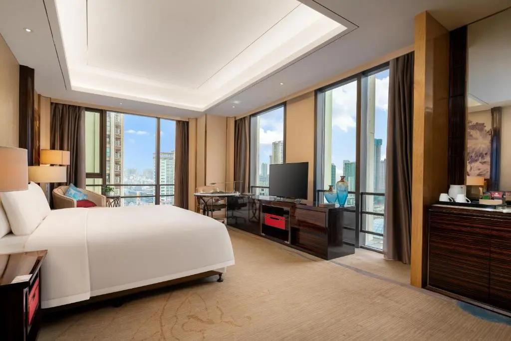 Dongguan R&F Wanda Vista Hotel - Chambres