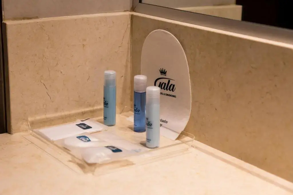 Gala Hotel y Convenciones - Chambres