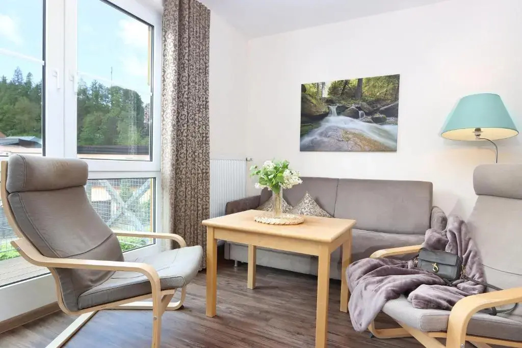 Parkhotel Flora - Chambres
