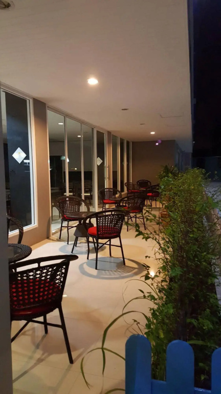 JJ Fourseason Residence Suvarnabhumi