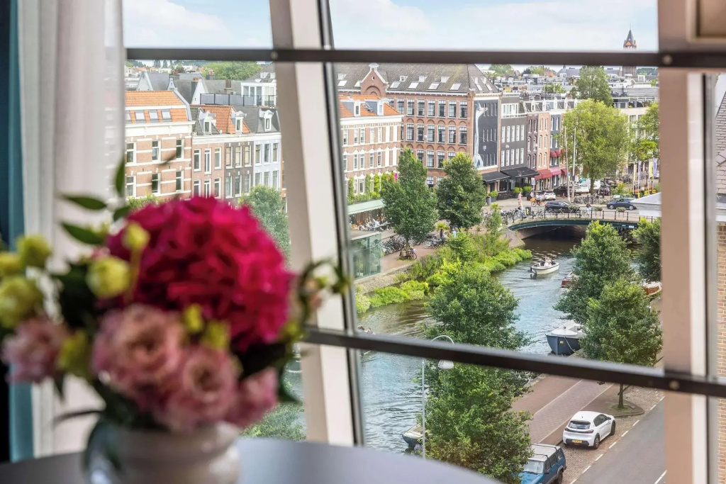 Avani Museum Quarter Amsterdam Hotel - Général
