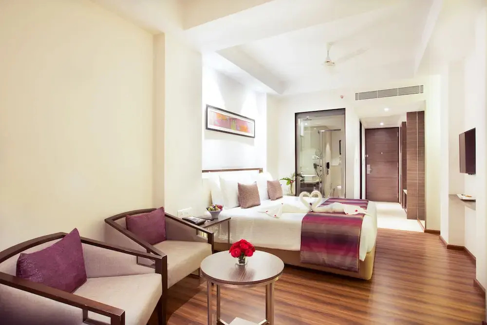 Grand Kakinada by GRT Hotels - Chambres