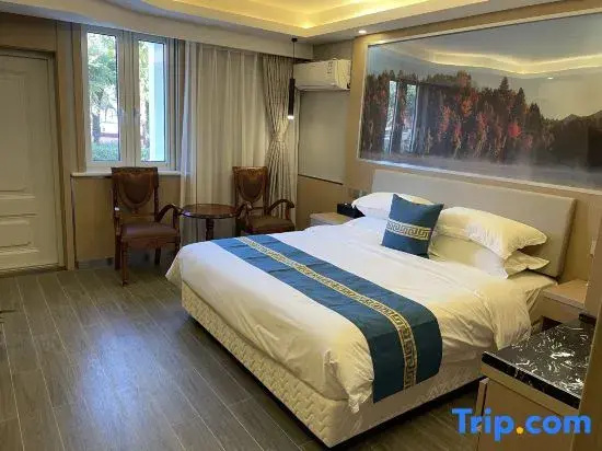 Standard Double room with view (full double bed)