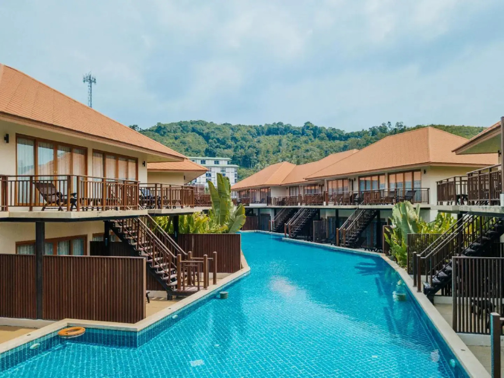 Blue Bay Resort - фото 8