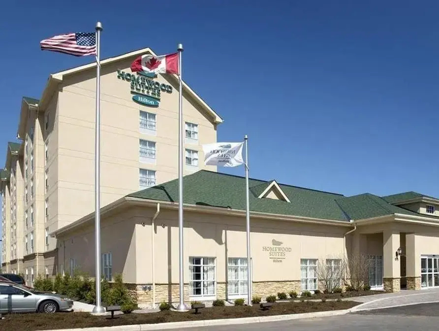 Homewood Suites by Hilton Burlington - Chambres