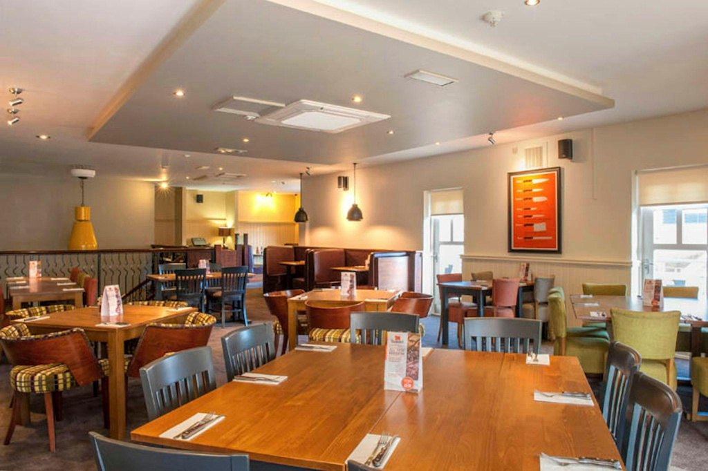 Premier Inn Worcester - M5 Jct6 - Général