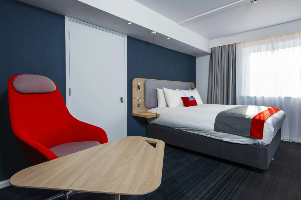 Holiday Inn Express Portsmouth - North by IHG - Général