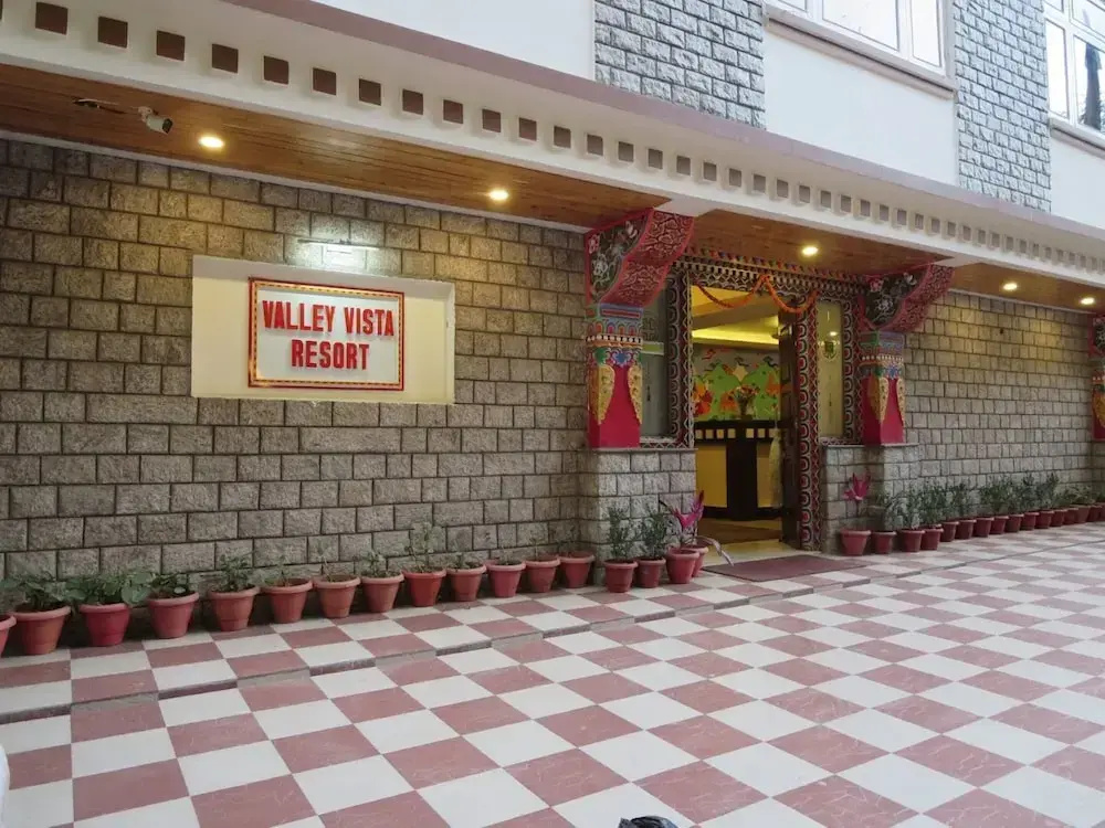 Pacific Hotels Vista Gangtok