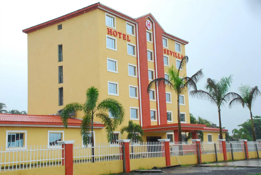 Hotel Sevilla Usulutan
