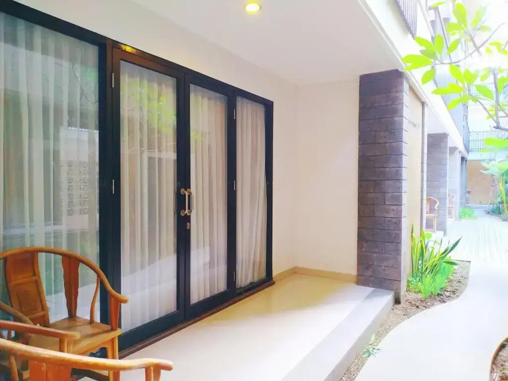 Swiss-Belinn Seminyak - Général