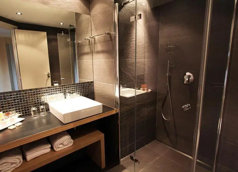 Hôtel Castell'Verde - Chambres