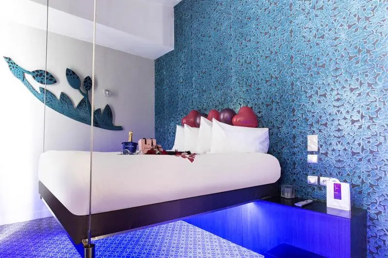 Five Boutique Hotel Paris Quartier Latin 62
