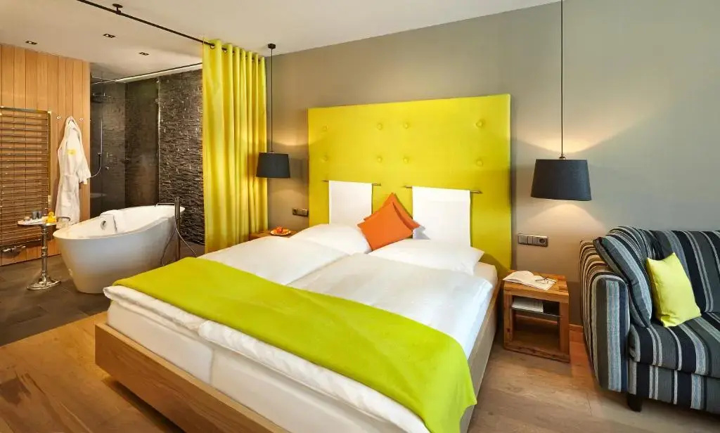 Apparthotel Sonne - Chambres
