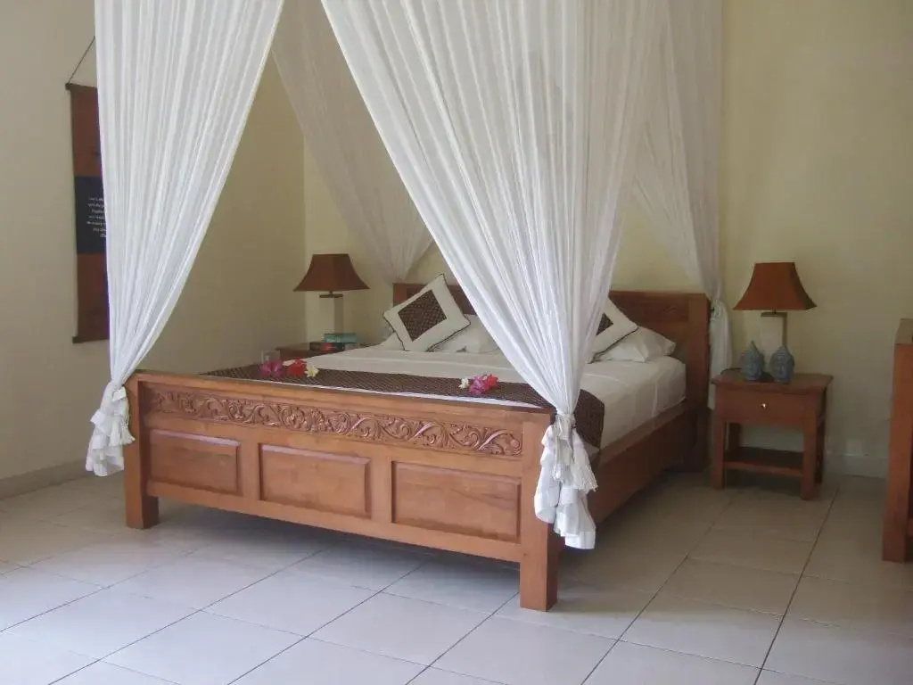 Guesthouse Rumah Senang - Chambres