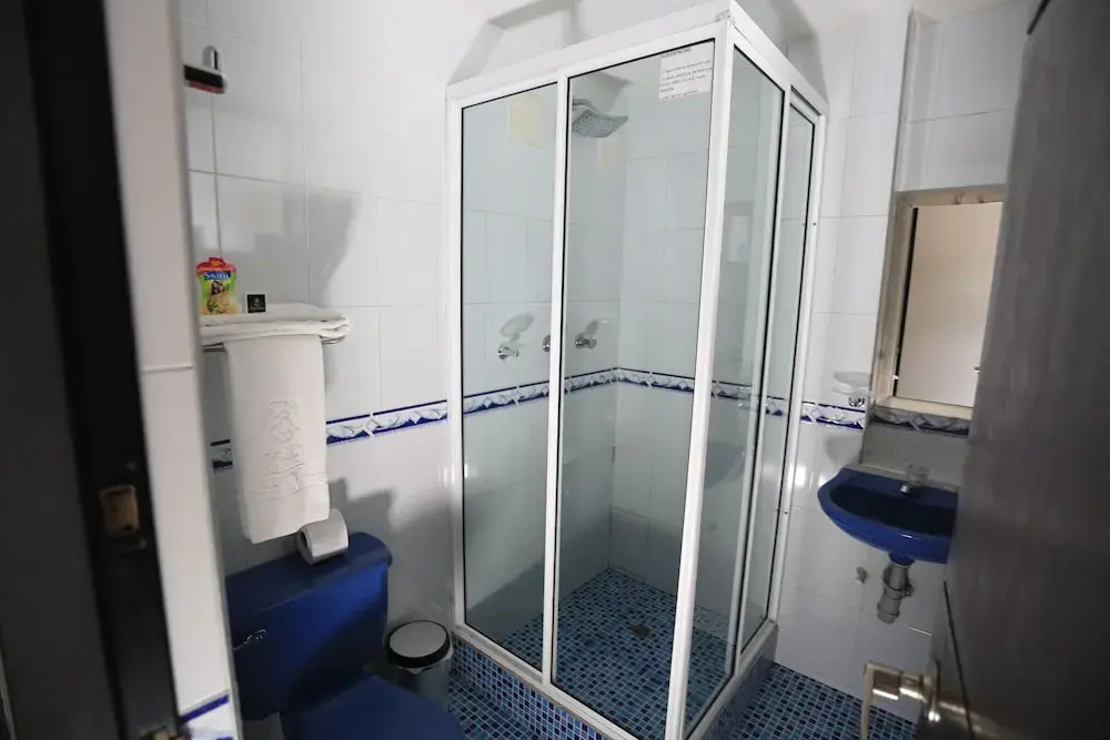 Hotel Plaza Muisca - Chambres