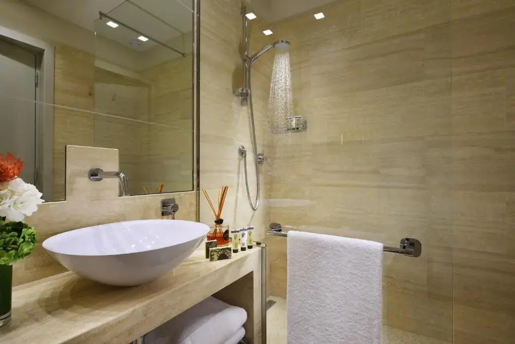 Grand Hotel Minerva - Chambres