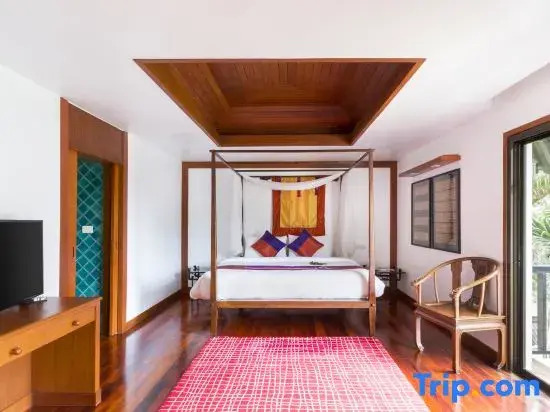 Люкс в Club Med Phuket