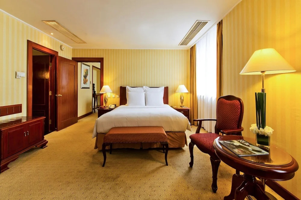Clarion Tianjin Hotel - Chambres