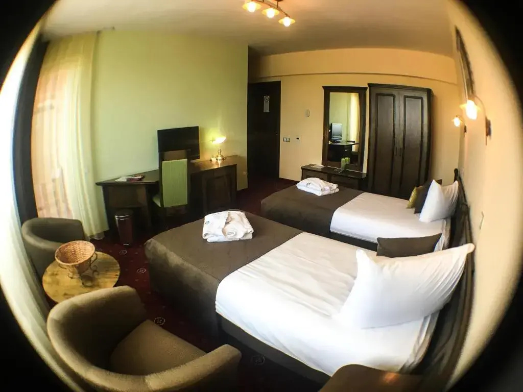 Standard Double room (twin beds)