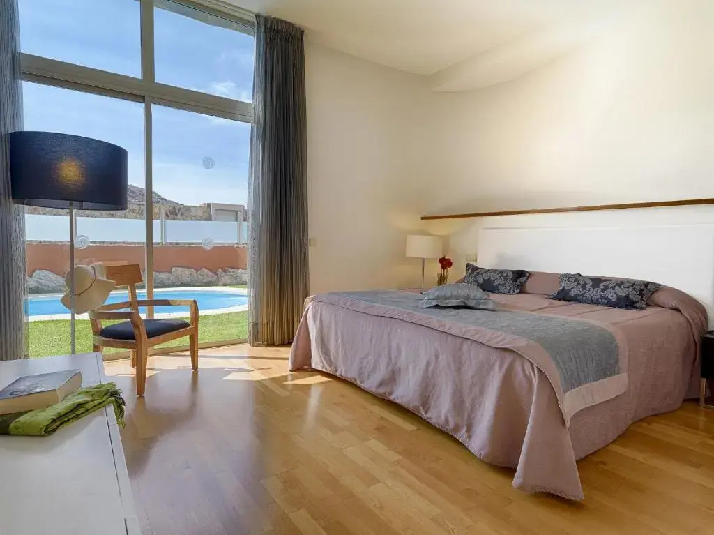 Anfi Opal Villas - Chambres