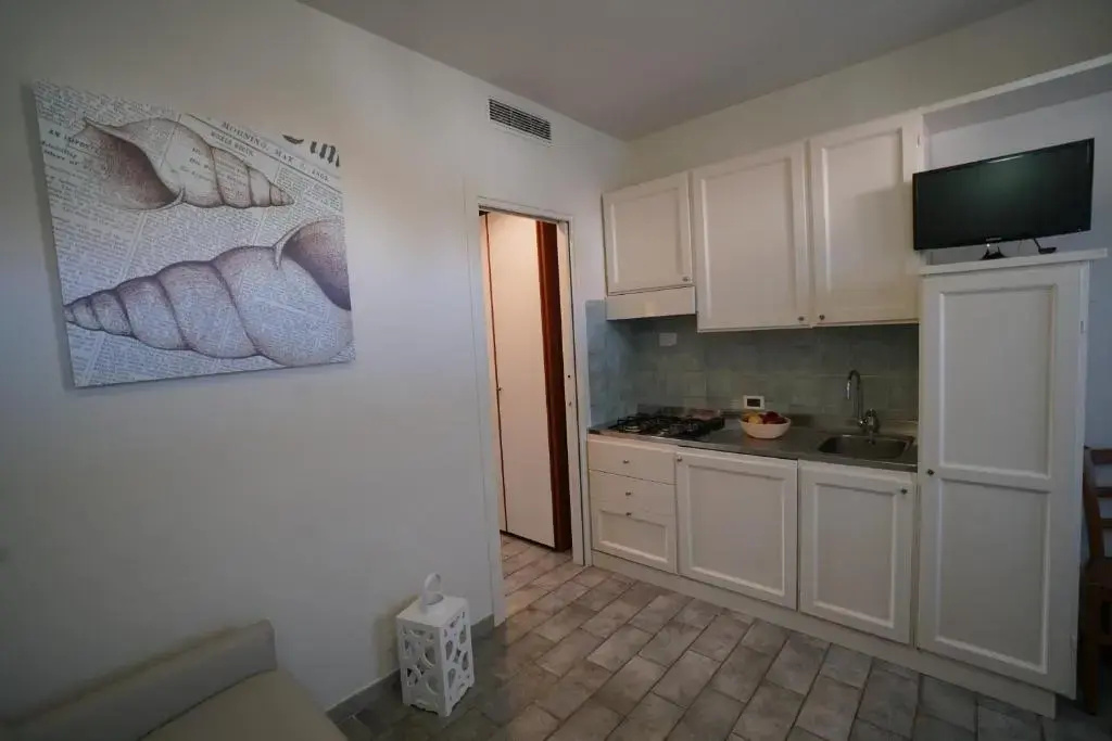 Residence La Ventola - Chambres