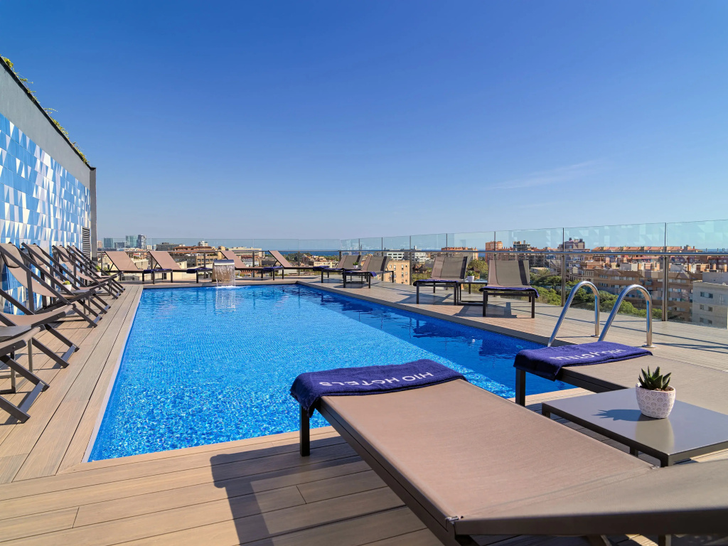 H10 Marina Barcelona - Général
