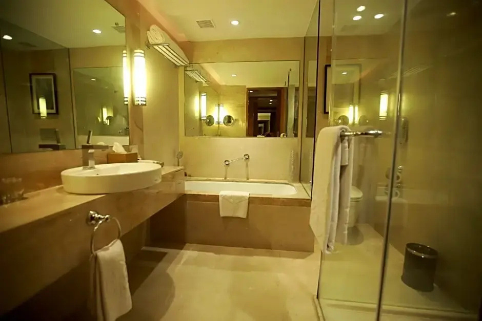 Taj Coromandel - Chambres