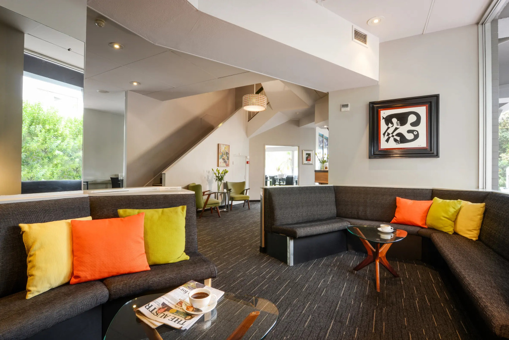 Sullivans Hotel - Général