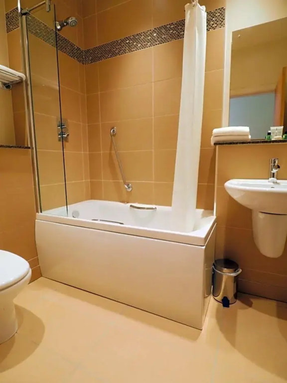 Caladh Inn - Chambres