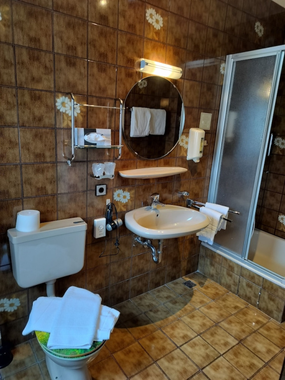 Hotel Hirsch - Chambres