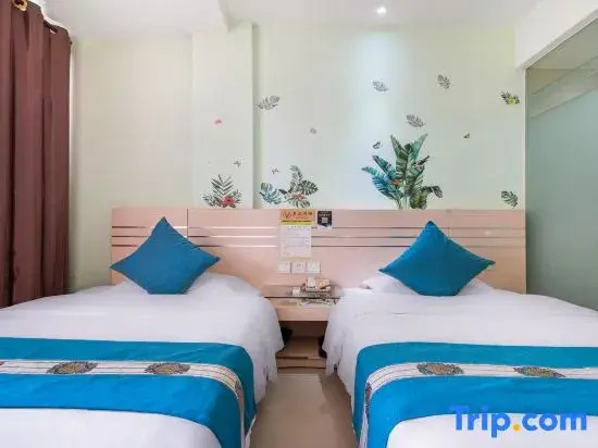 Standard Double room (twin beds)