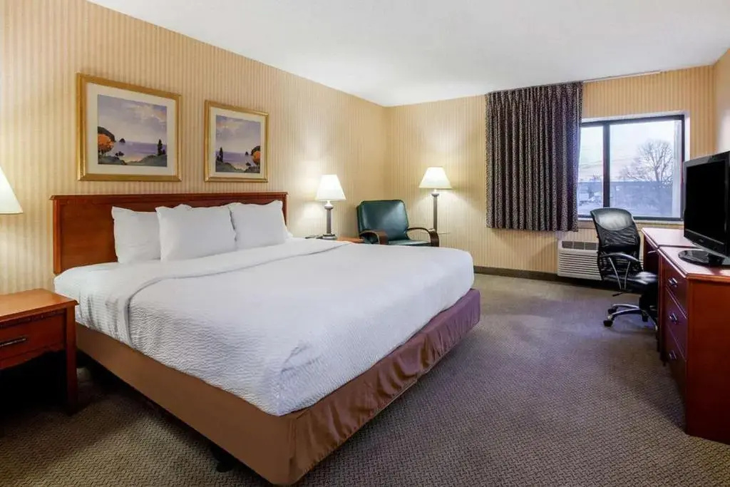 La Quinta Inn by Wyndham Detroit Southgate - Chambres