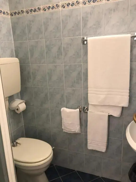 Hotel Bamar - Chambres
