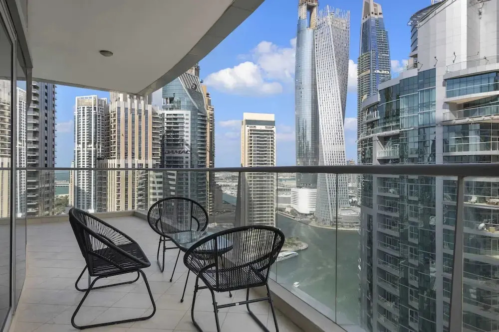 Silkhaus Trident Oceanic - Dubai Marina - фото 25