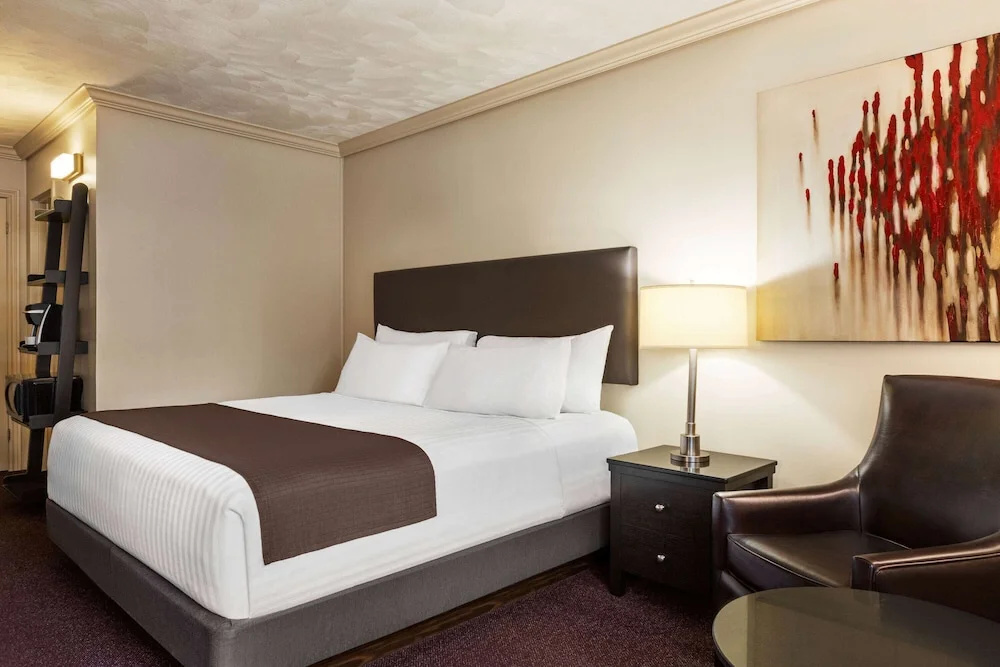 Atlantic Host Hotel, Trademark Collection by Wyndham - Chambres
