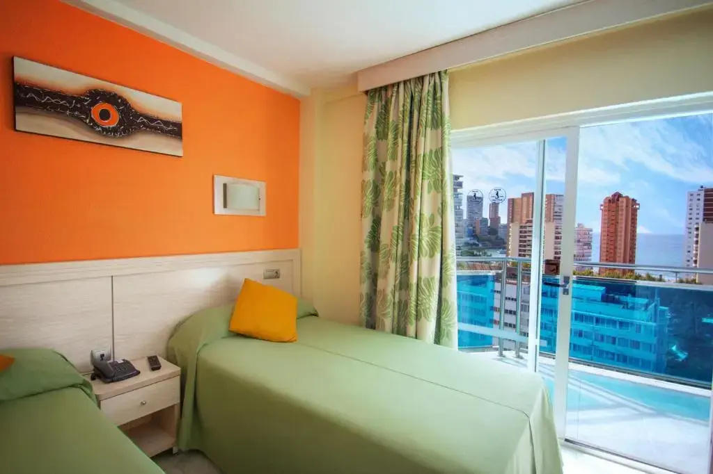 Hotel Servigroup Calypso - Chambres