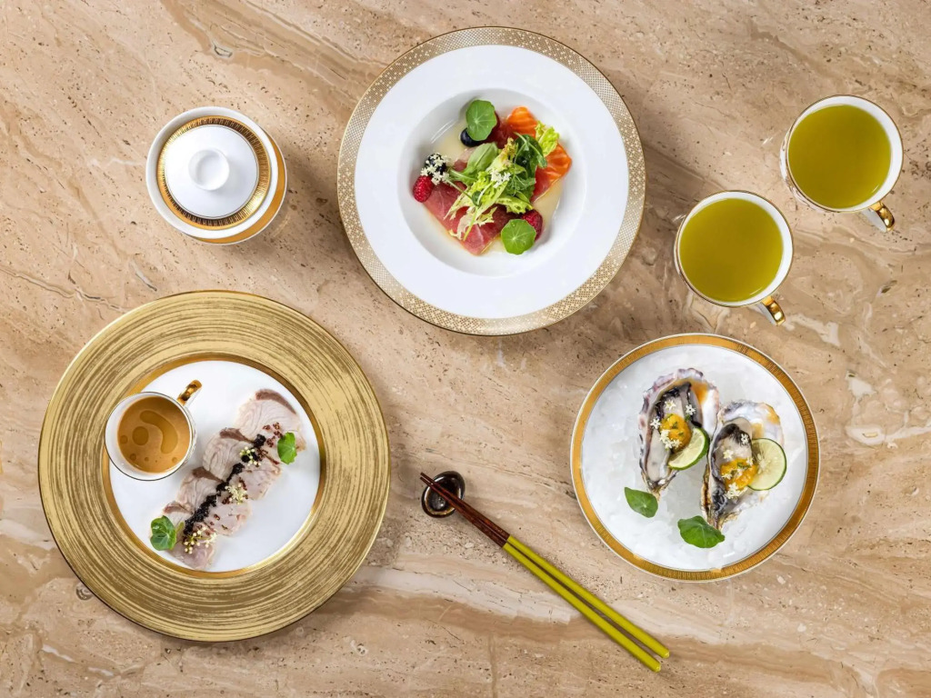 Отель Raffles Jakarta - фото 46