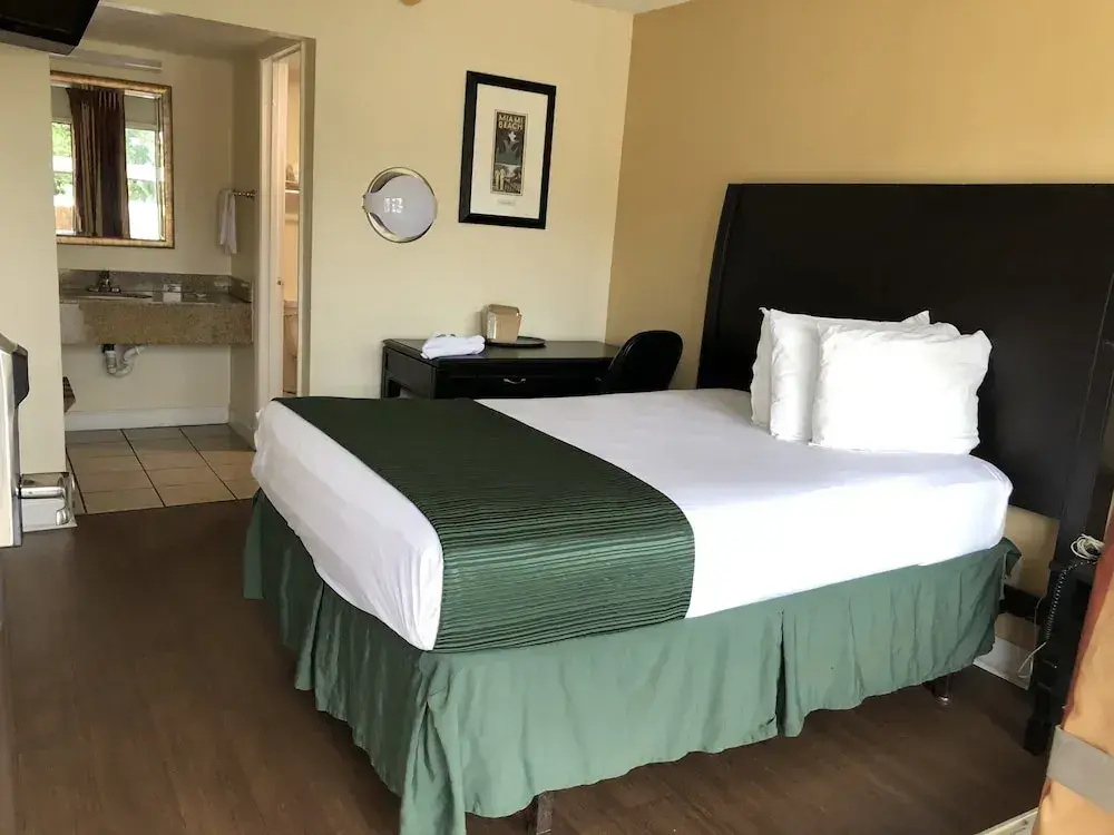 Hotel Bel-Air Orlando - Chambres