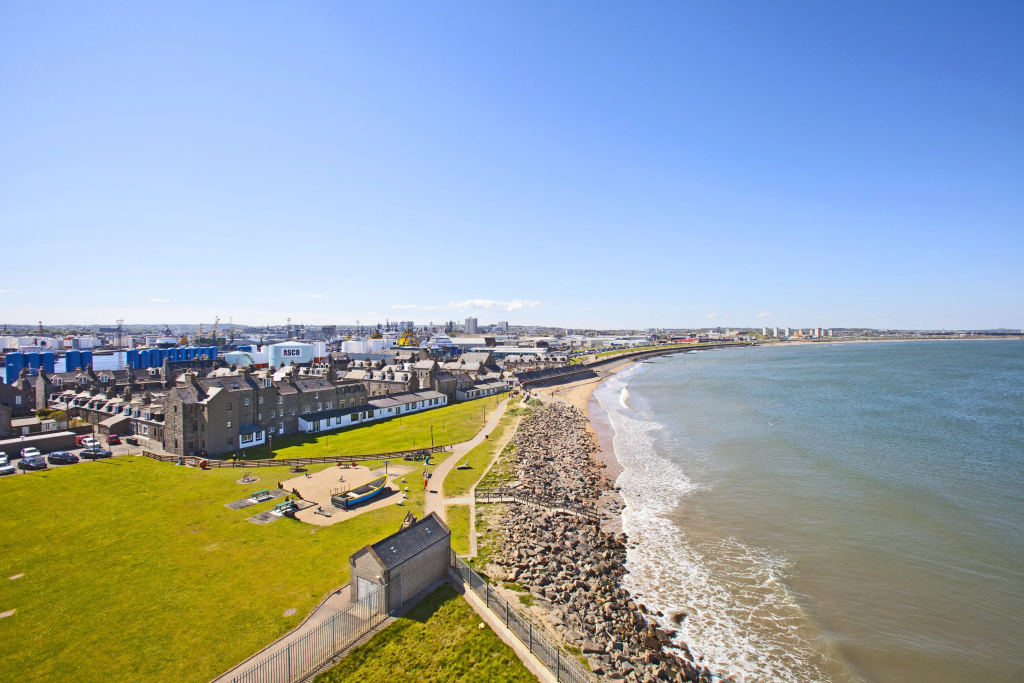 Holiday Inn Express Aberdeen City Centre by IHG - Général