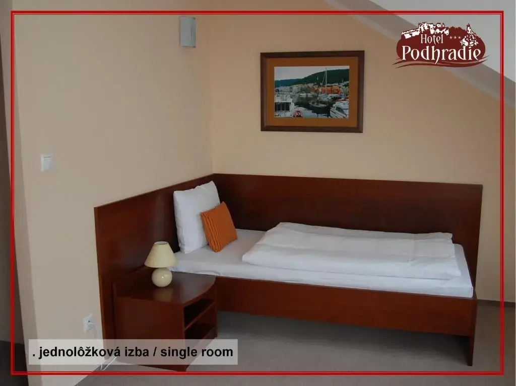 Hotel Podhradie - Chambres