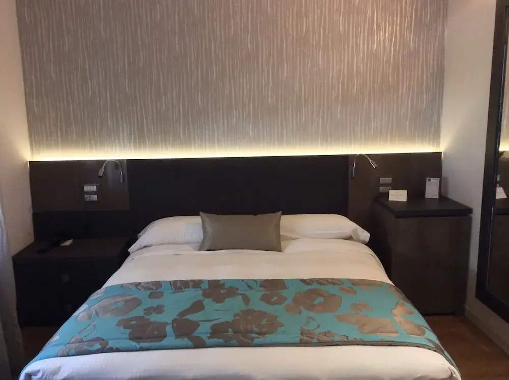 Hotel Ariston - Chambres