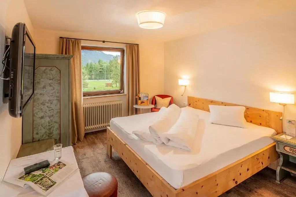 Hotel Maximilian - Chambres