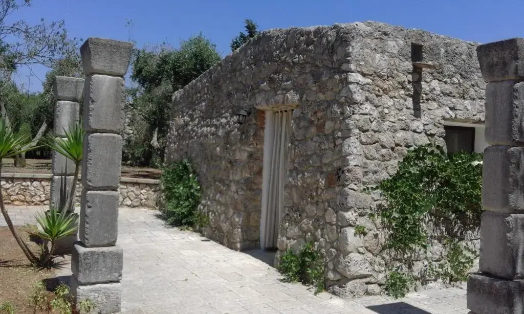Agriturismo Salento Pietralata - Chambres