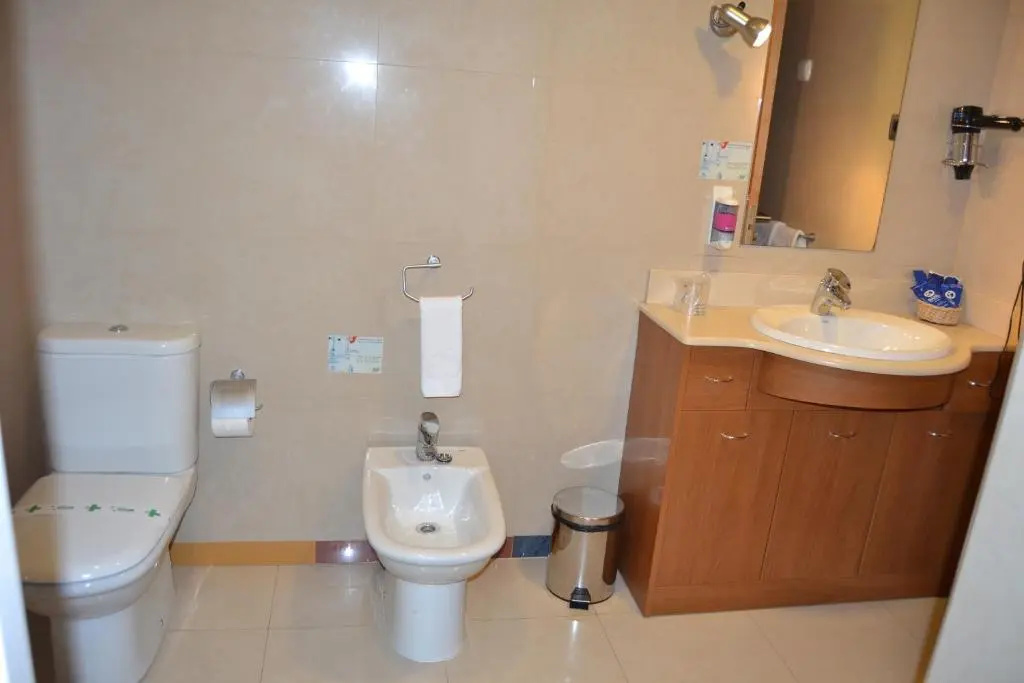 Aparthotel Bahía - Général