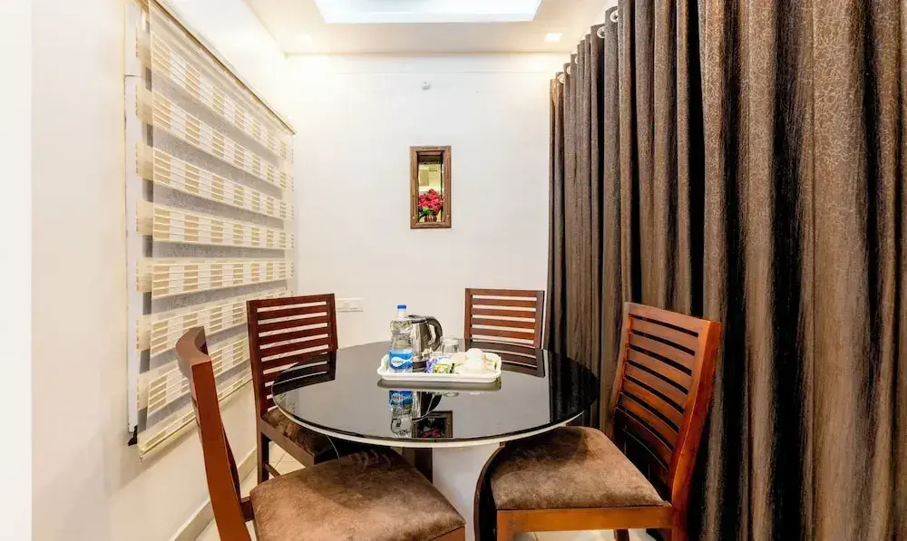 Treebo Premium Cochin Airport, 5 Min From Cochin Airport - фото 16