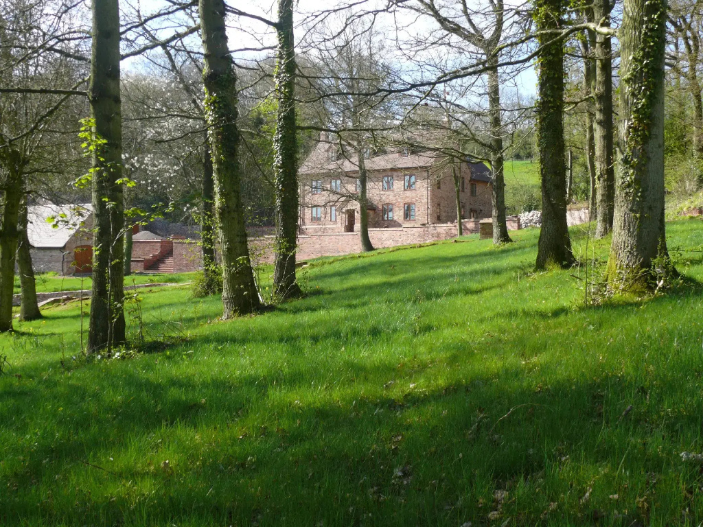 The Larches Ledbury Bed and Breakfast