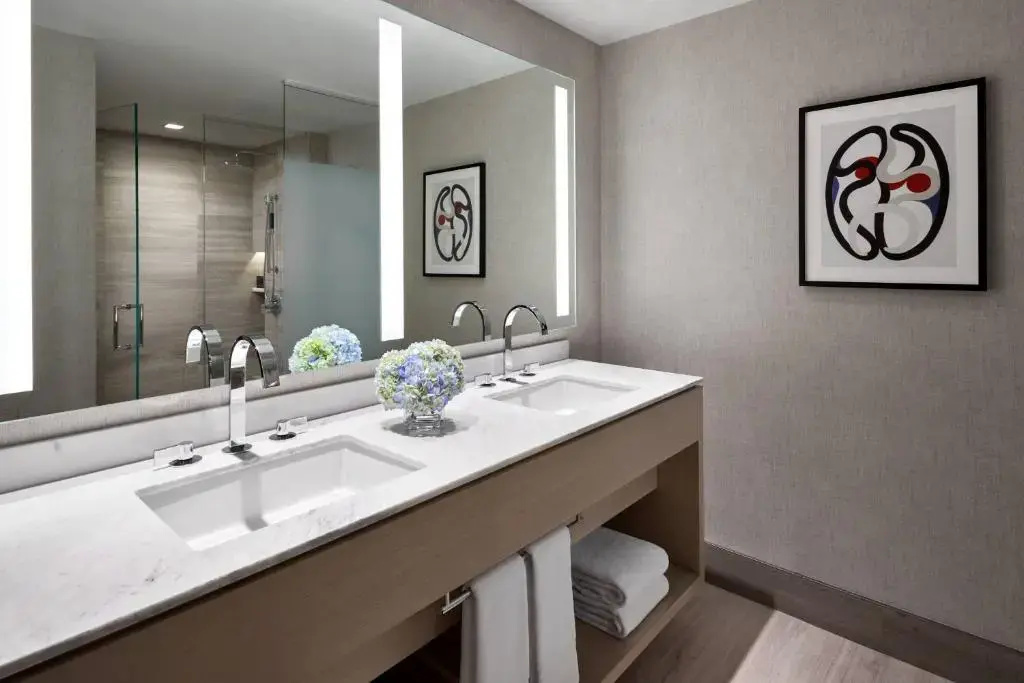 The Ritz-Carlton, Chicago - Chambres