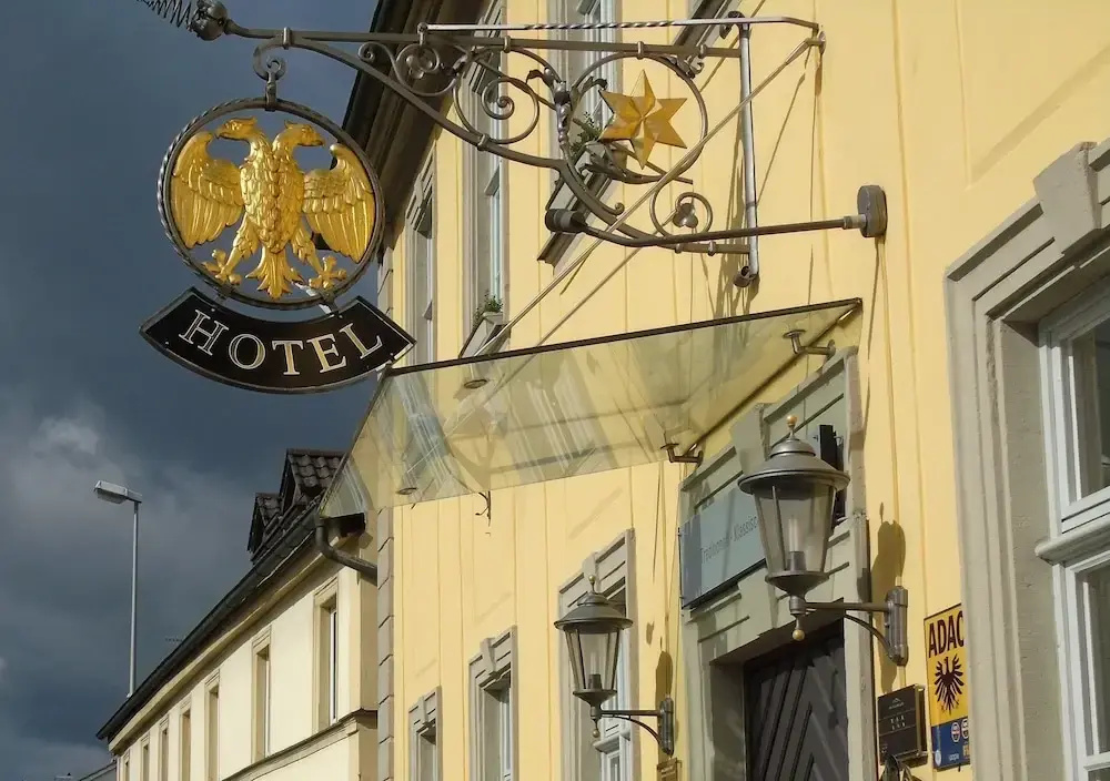 eXo Hotel Franka Bamberg